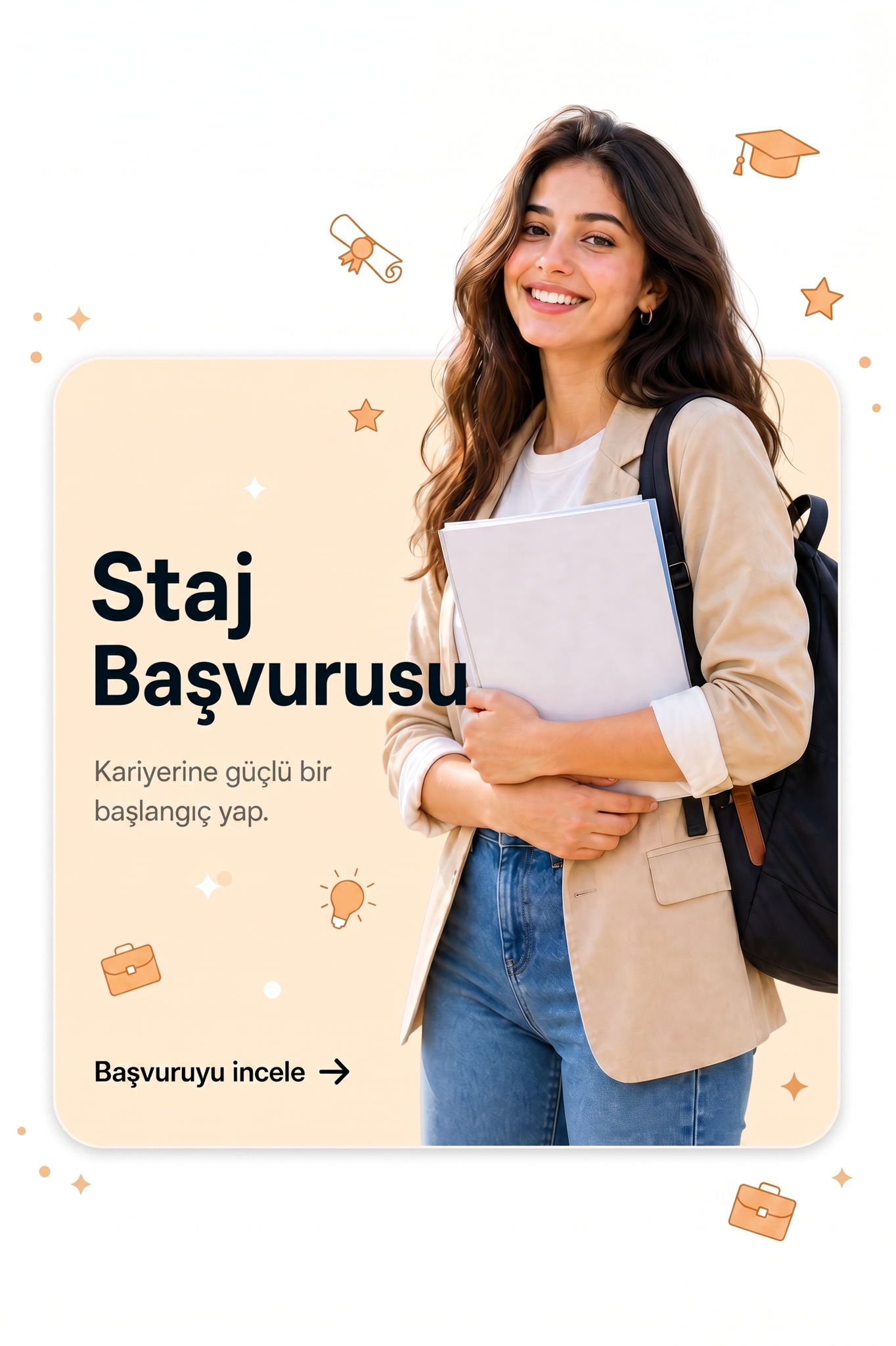 Staj Başvurusu